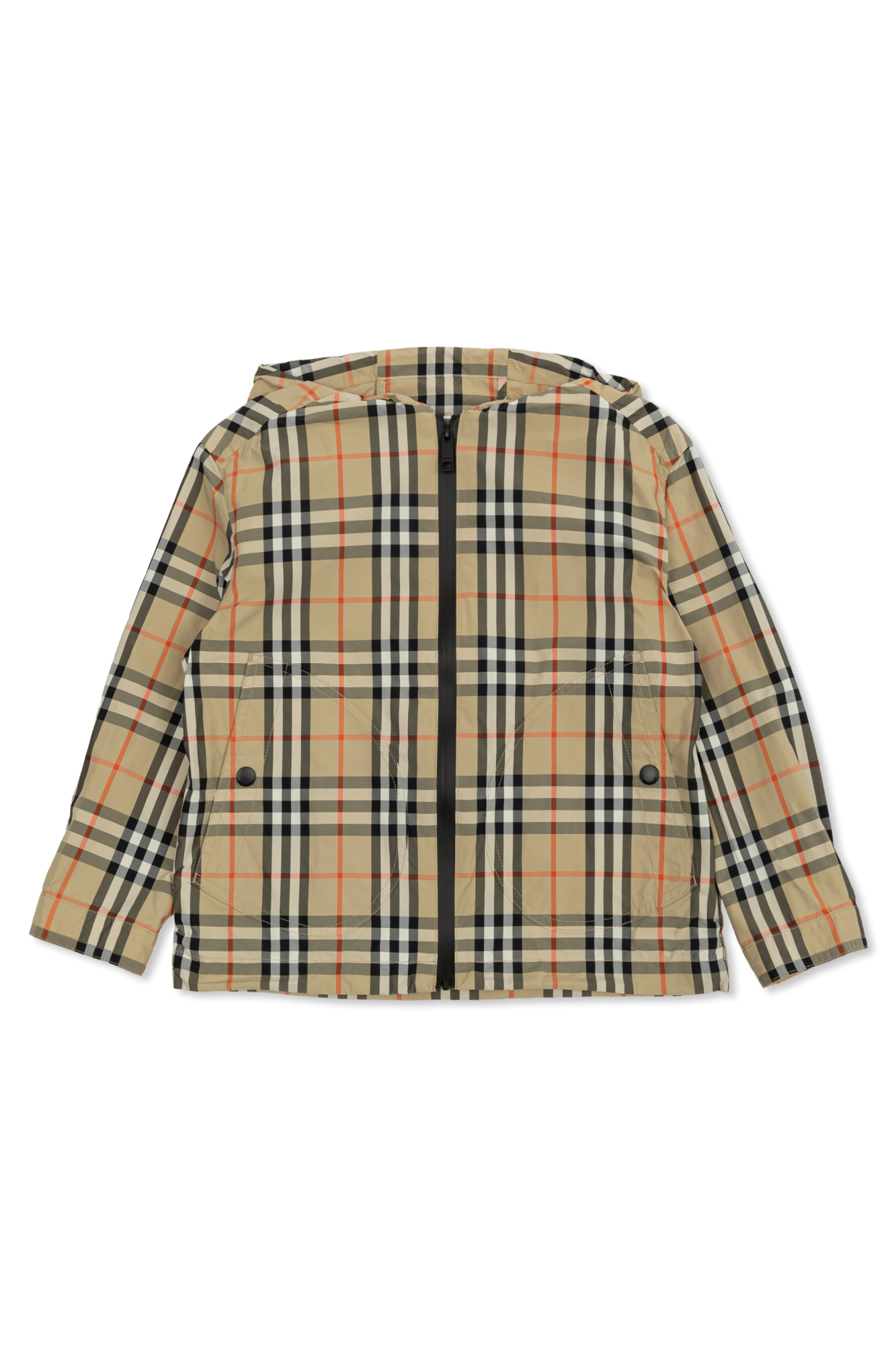 Burberry Kids Hooded jacket | Kids's | Vitkac